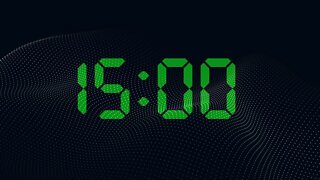 15 Minute Timer