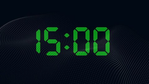 15 Minute Timer