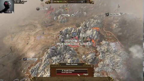 2020 Total War Warhammer 2 ORC update part 2