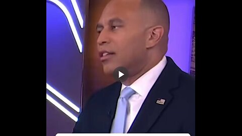 Hakeem Jeffries says ICE shouldn’t be allowed to deport illegals from schools....