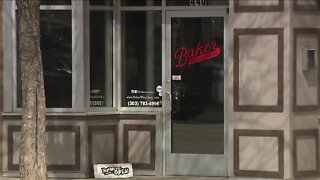 Denver store owner recounts moments double shooting suspect was arrested in his shop