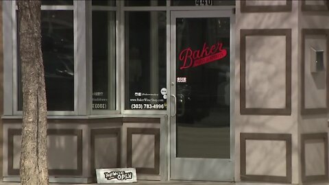 Denver store owner recounts moments double shooting suspect was arrested in his shop