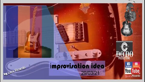 [How to improvise, want to learn?] [Want to improvise?]improvisation idea 29/03/21 949/1.200