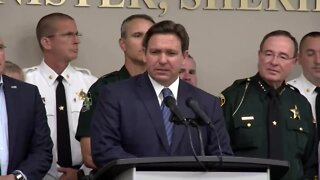 Gov. Ron DeSantis suspends Hillsborough County State Attorney Andrew Warren for 'neglect of duty'