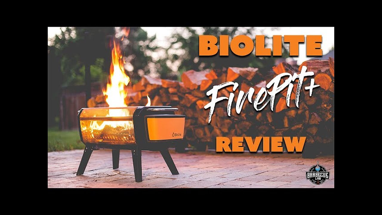 BioLite FirePit / free energy