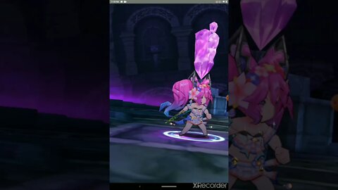 Yafuna vs Astral High Zodiark - Dragalia Lost