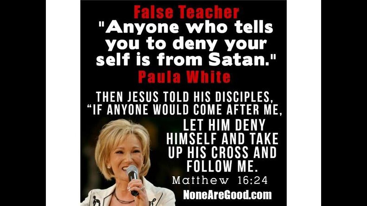 Harmonizing Suffer NOT a Woman to Teach with There is neither Male nor Female in the Body of Christ