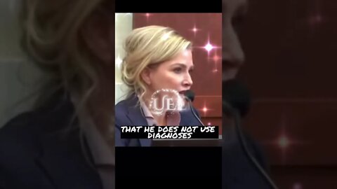 Dr.Shannon Curry DESTROYS Amber’s team #shorts