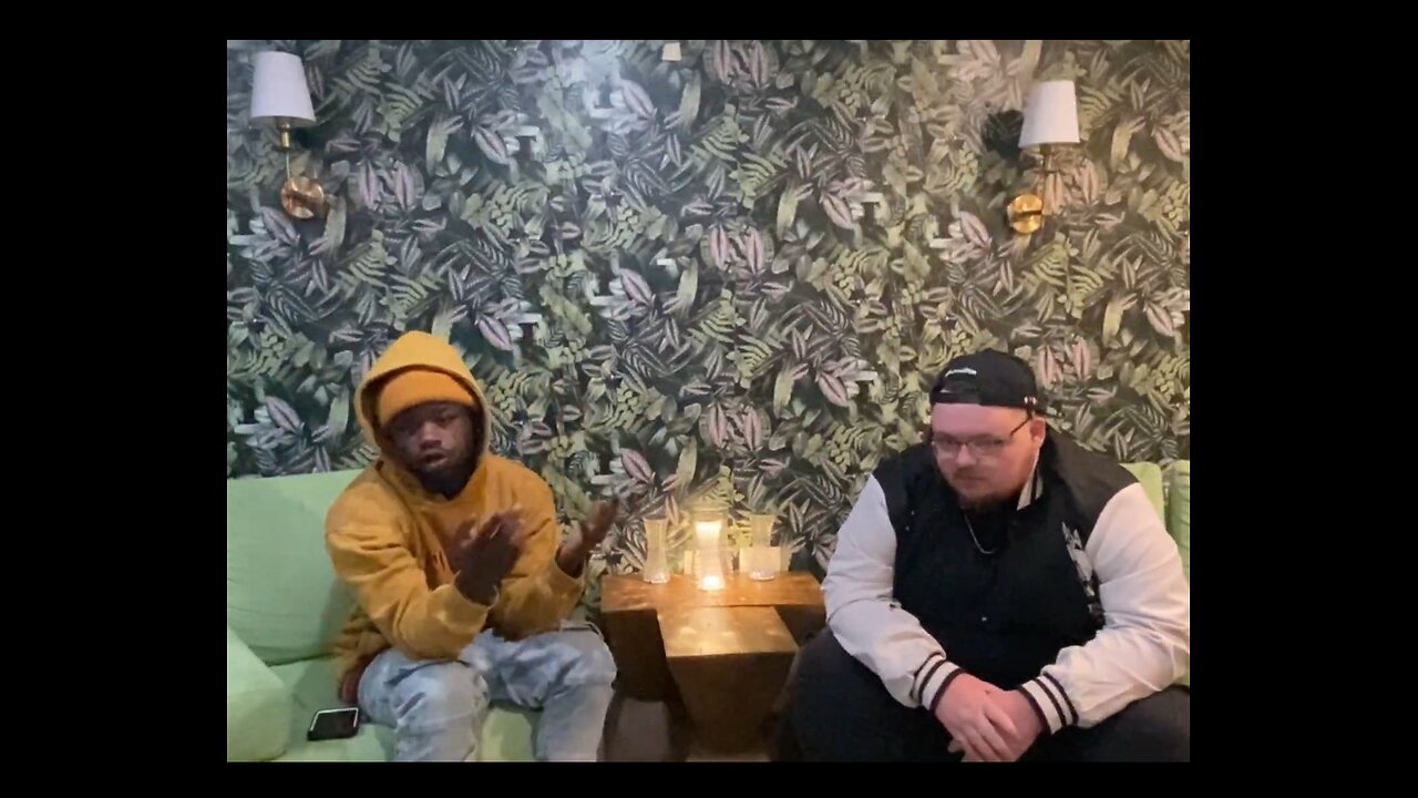 Set The Tone Interviews Featuring Chvnk30