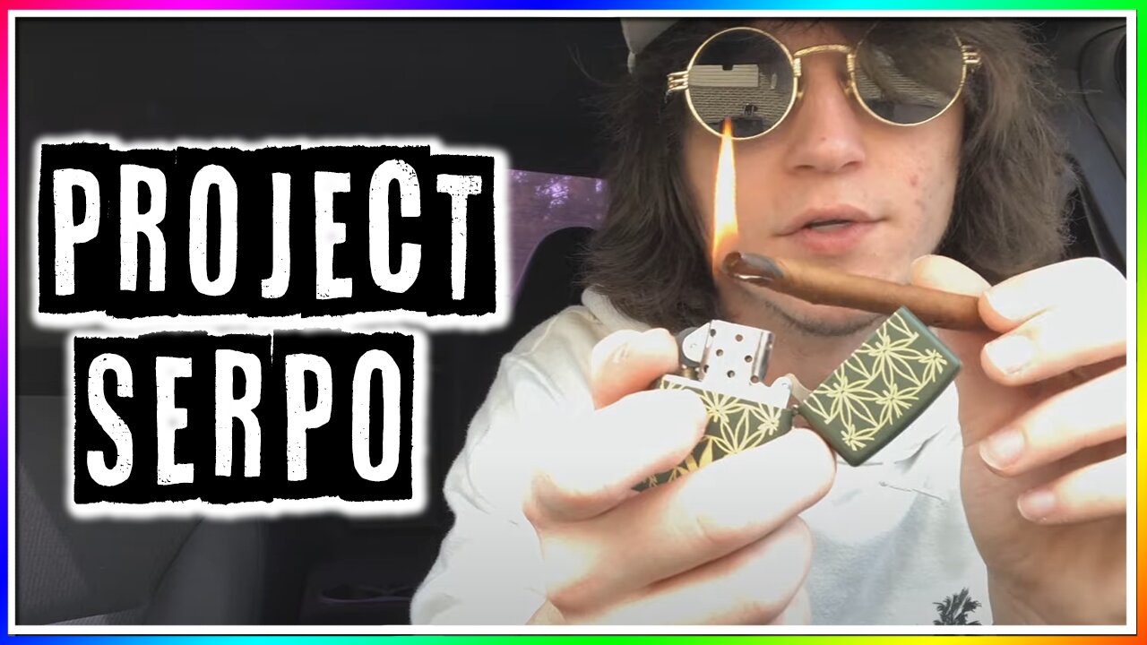 SESH #53: PROJECT SERPO