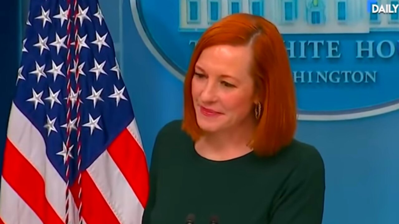 'Putin Price Hike': Doocy Grills Psaki On Skyrocketing Gas Prices