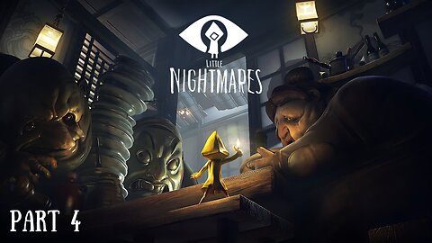 Little Nightmares | The Guest Area