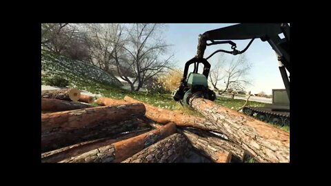 Farming Simulator 19 clip