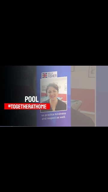 Pool #TogetherAtHome