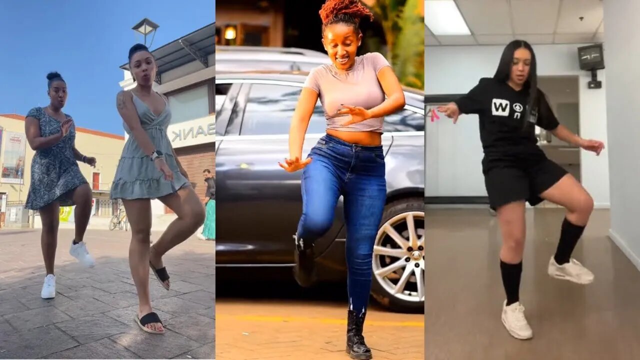 baebayy | Best Of Amapiano TikTok dance challenges 2023🔥🥵😱 #amapiano #tiktokviral #tiktokchallenge