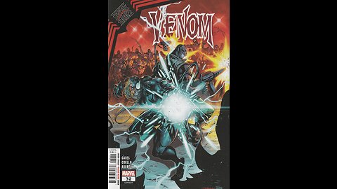 Venom -- Issue 32 / LGY 197 (2018, Marvel Comics) Review