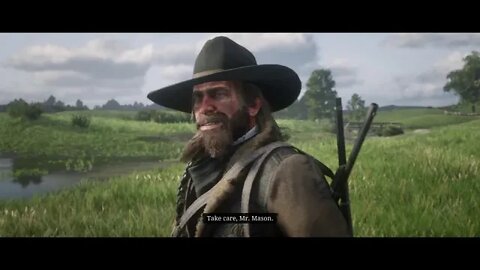 Red Dead Redemption 2 Part 46-House Photograph