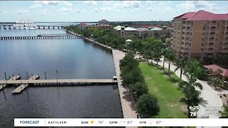 Walking Club: Exploring the Bradenton Riverwalk