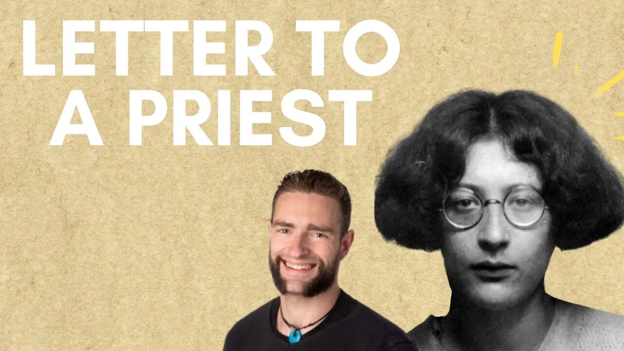 Letter to a Priest: a Critical Look w/ Dr. Gaven Kerr