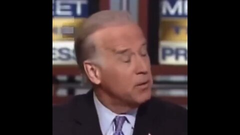 2006: Joe Joseph Biden knew what marriage means in 2006