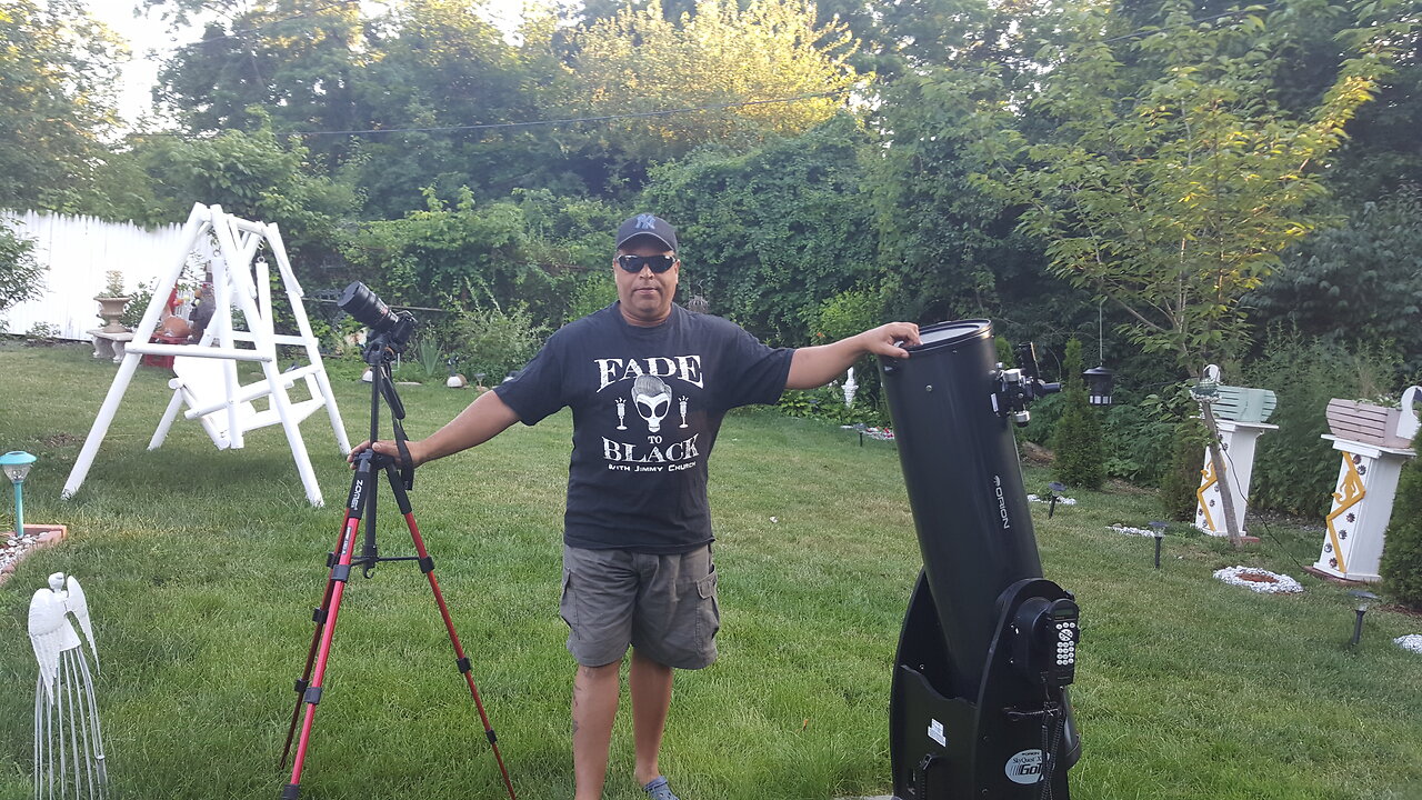 Gaming And Sky Watch Tonight...