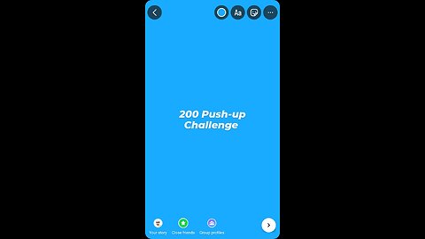 200 Push-up Challenge!!!