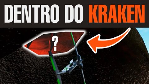 O que há Dentro do Kraken? | Simple Planes