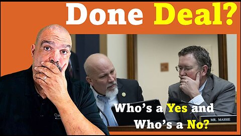 The Morning Knight LIVE! No. 1073 - Done Dean? Who’s a Yes and Who’s a No?