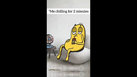 Chilling for 2 minutes