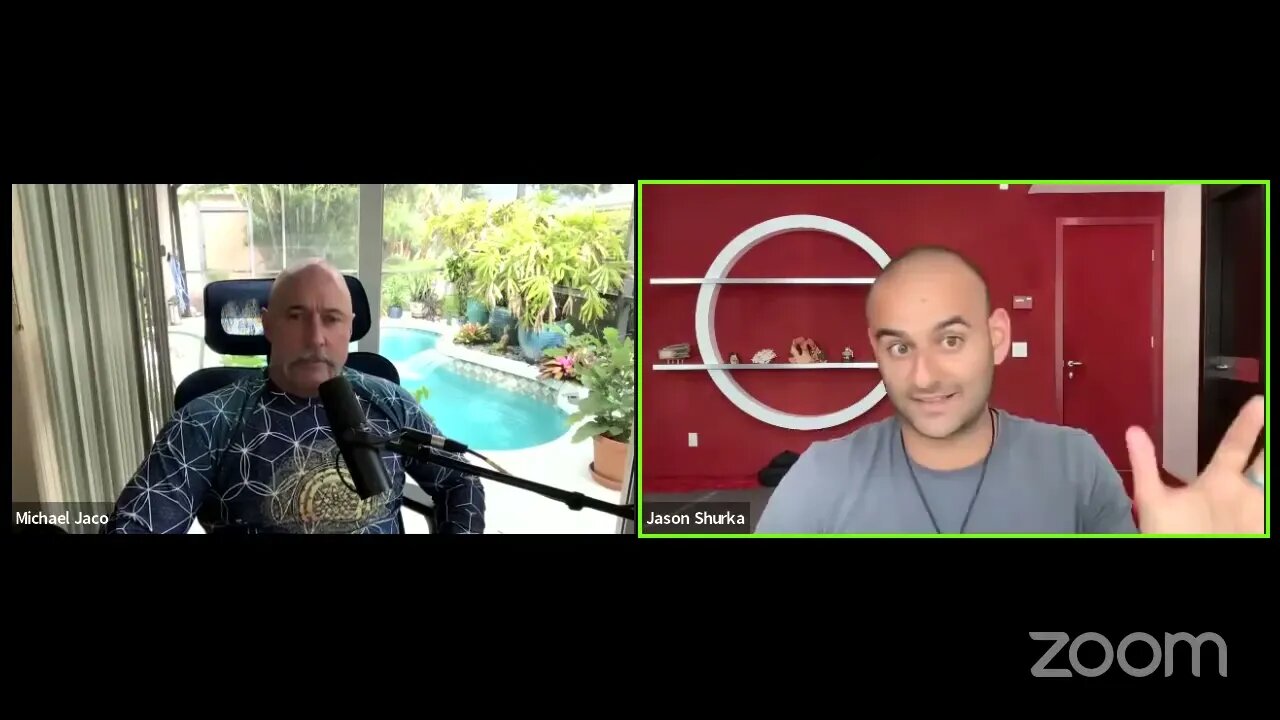 What an AMAZING conversation! Disclosure, UNIFYD Healing & more!!