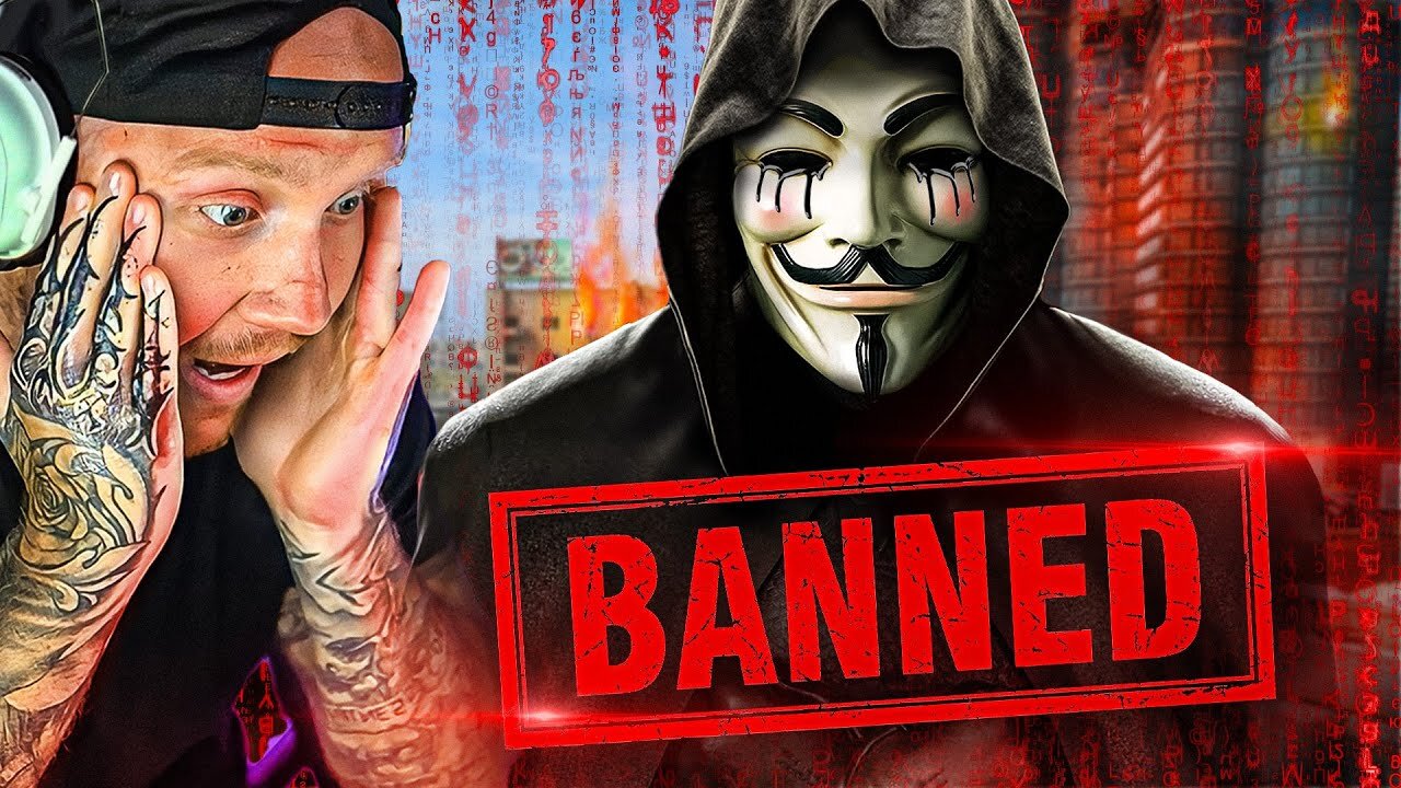 TIMTHETATMAN IS BANNED...