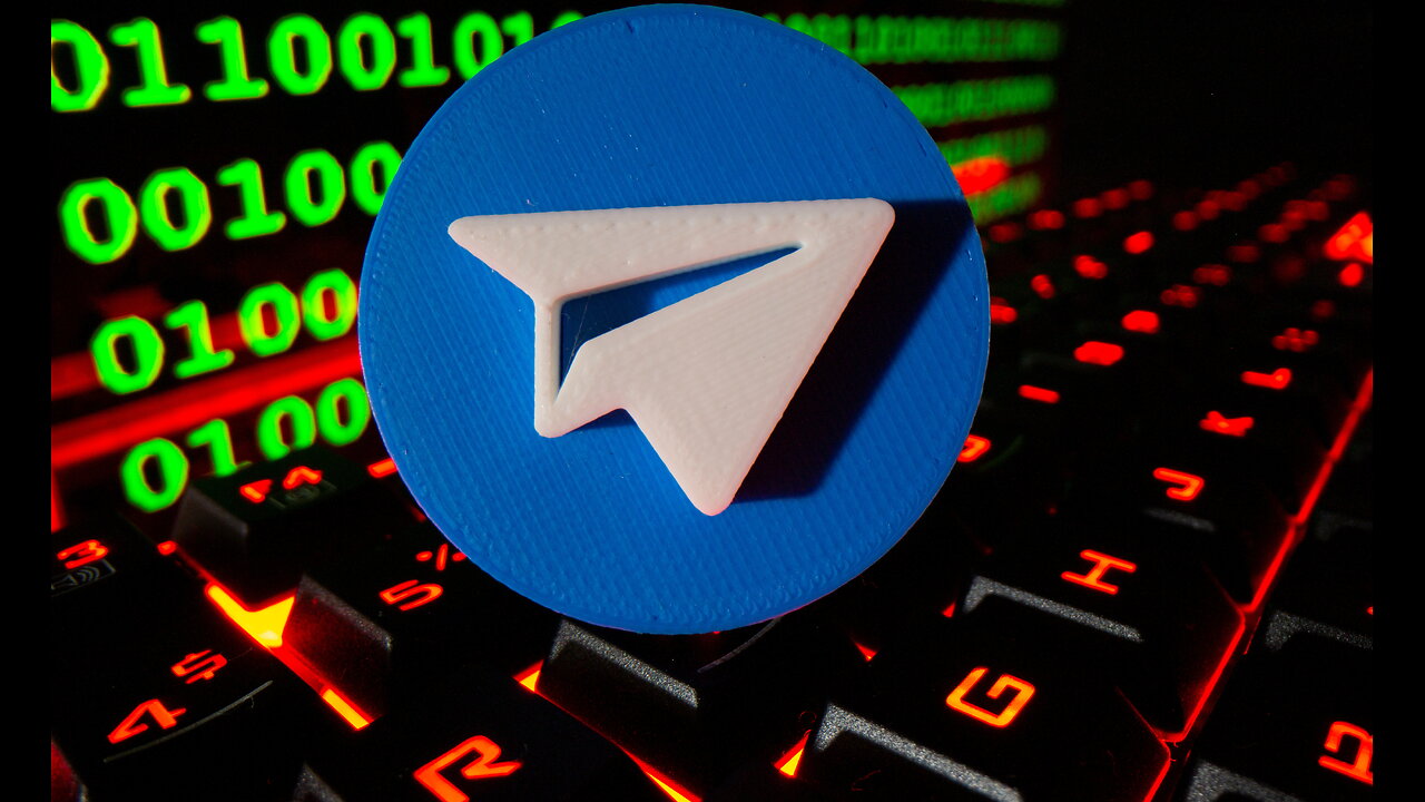 Telegram Reports - Second Episode - 12.12.2023