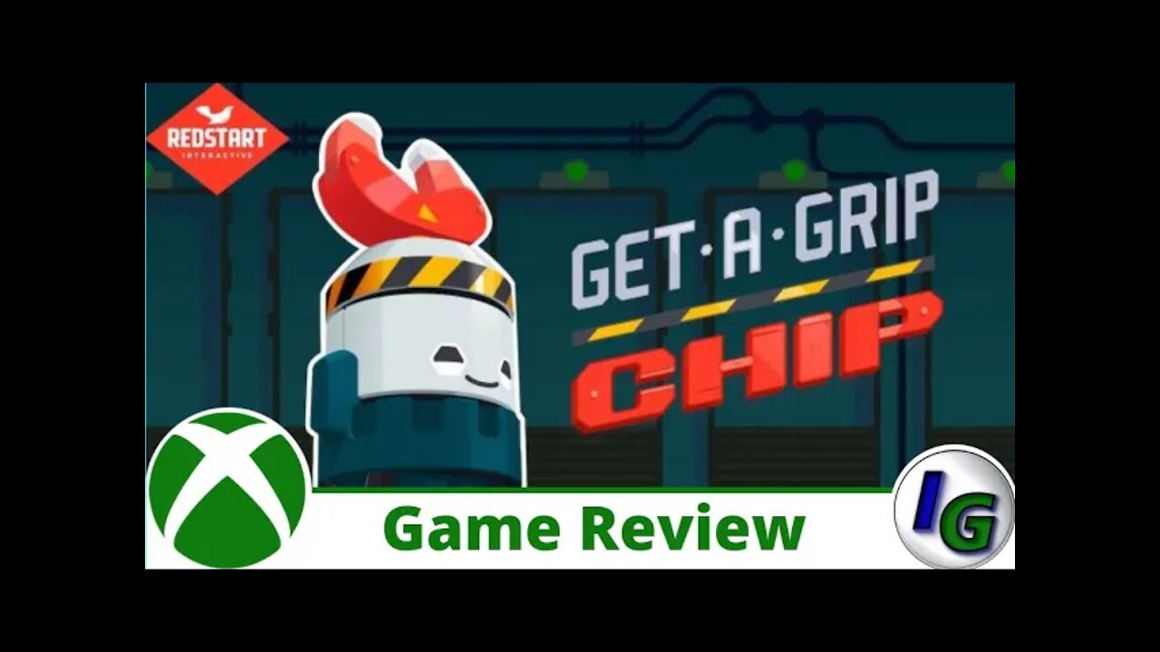 Get-A-Grip Chip Game Review on Xbox