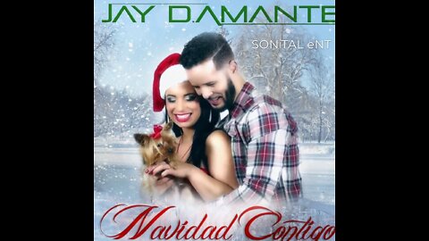 Jay D Amante - Navidad Contigo (Audio 2021)