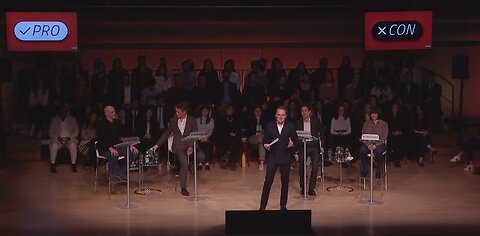 MAINSTREAM MEDIA DEBATE: Matt Taibbi & Douglas Murray VS Malcolm Gladwell & Michelle Goldberg