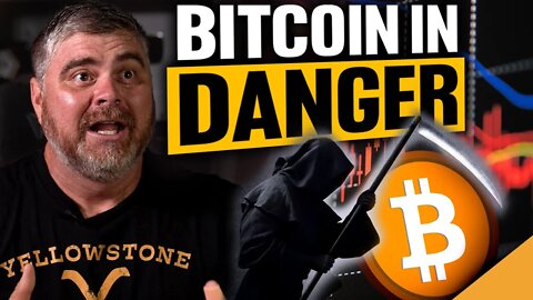 BITCOIN BAN A Grave CONCERN Amidst Energy Crisis!! (Effects Of WORLDWIDE Inflation!)