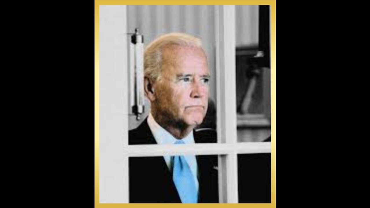 🤣"Poor Joe Biden This Is So Sad........ Biden Left Behind In The White House"🤣