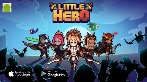 Little Hero: Idle RPG - for Android | iOS