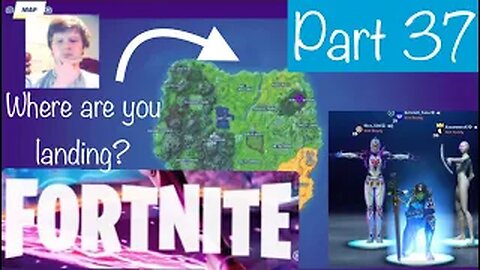 We Are Back On The OG Map! - Fortnite - Zero Build & Battle Royale Solos - Part 37