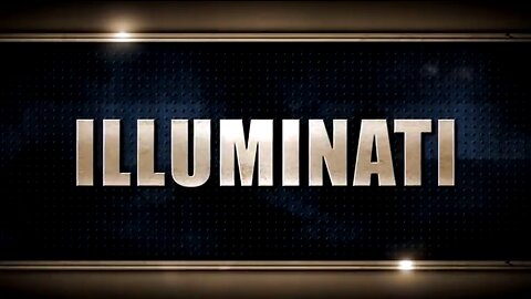 Illuminati - The American New World Order > It's Time For Everyone To Wake Up!