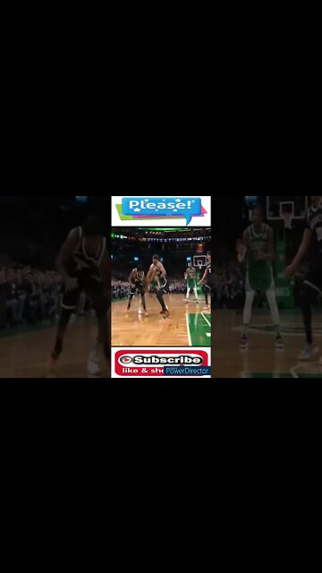 JAYSON TATUM NBA HIGHLIGHTS SHORTS 8
