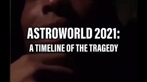 👿 Astroworld 2021 ☠