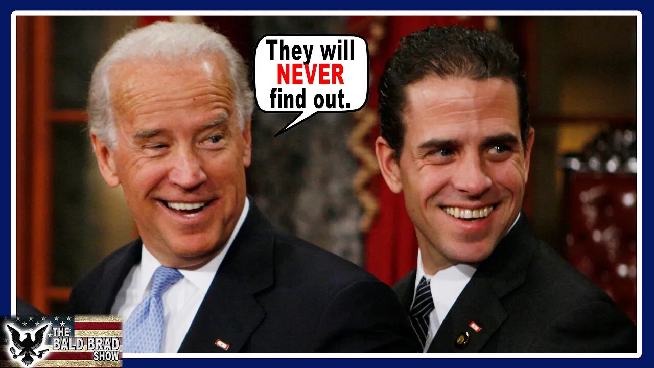 Media Covers For Joe Bidens Business Dealings | Ep. 7