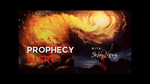 Prophetic Podcast #404: Prophecy Alert, Watchman Arise, Get Ready For The Shaking