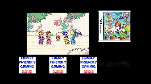 Yoshi's Island DS Episode 1