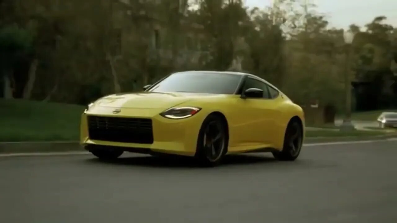 2023 Nissan Z (Big Sean Feat Rick Ross, Pusha T - 100 Keys)