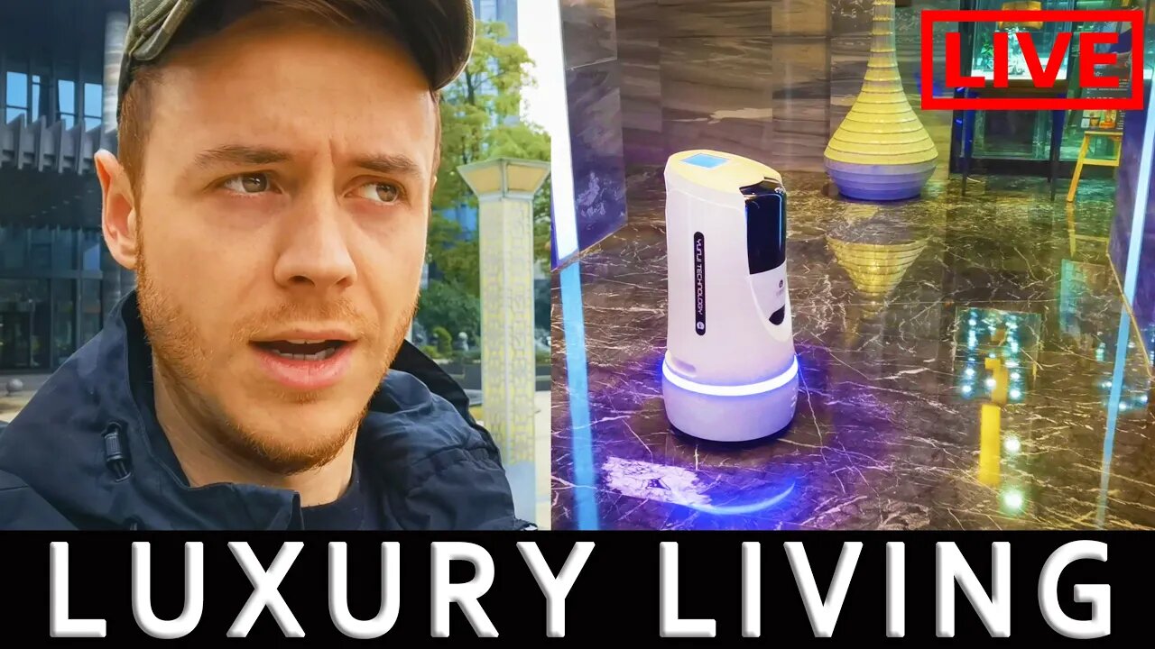 Living in Luxury in Communist China 🇨🇳 在社会主义的中国过奢侈生活 🇨🇳 Unseen China