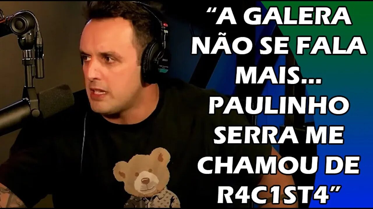 DEZNECESSARIOS ACABOU E NÃO TEM MAIS VOLTA - TICARACATICAST CARIOCA E BOLA