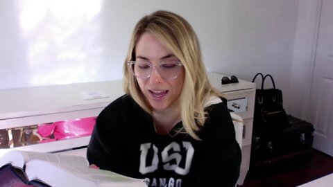 37. Bible Study With Me | Your Life Will Begin to Glow in the Dark