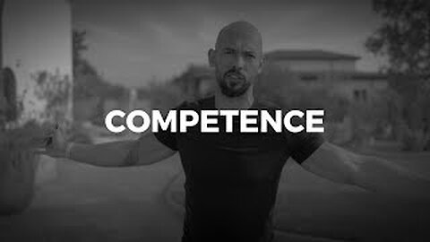 COMPETENCE - Andrew Tate Motivational Speech